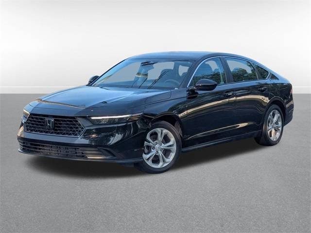 2024 Honda Accord LX — Sedan — 30,193 mi — Monroe, MI