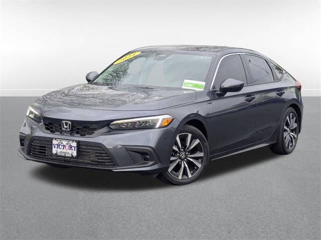 2024 Honda Civic EX-L — Hatchback — 13,762 mi — Monroe, MI