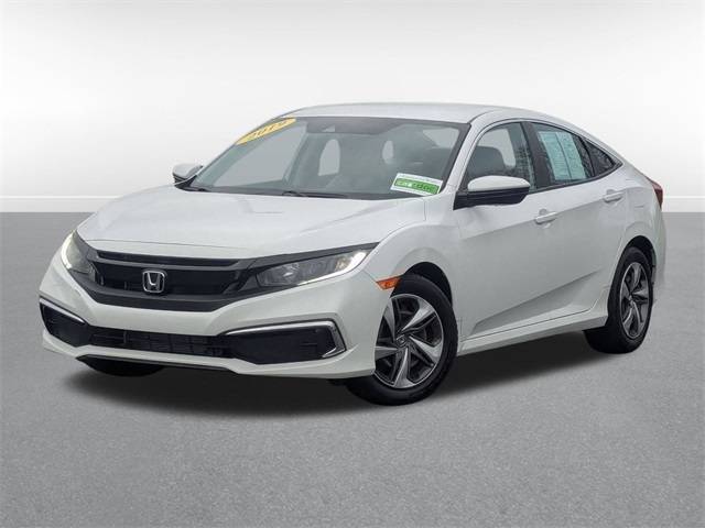 2019 Honda Civic LX — Sedan — 85,760 mi — Monroe, MI