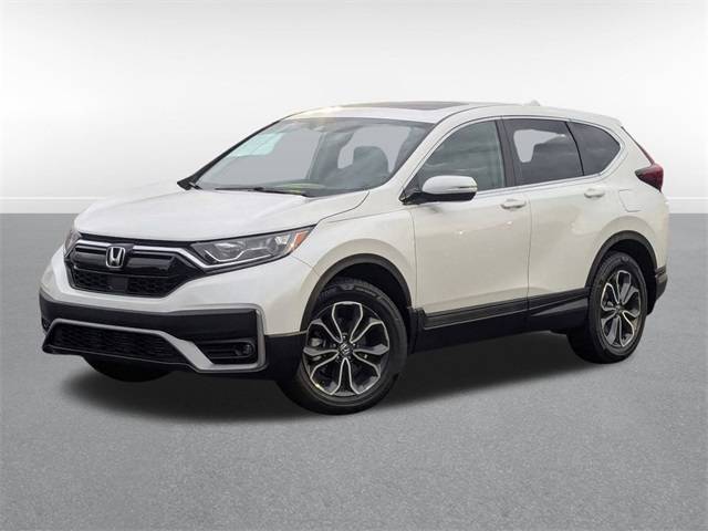 2020 Honda CR-V EX-L — SUV — 50,068 mi — Monroe, MI