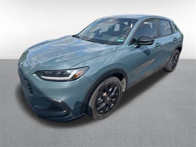 2023 Honda HR-V Sport — SUV — 37,901 mi — Monroe, MI