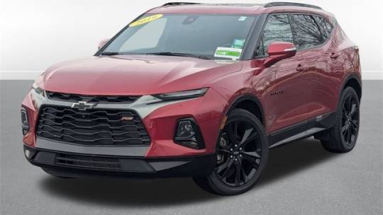 2019 Chevrolet Blazer RS — SUV — 50,189 mi — Monroe, MI