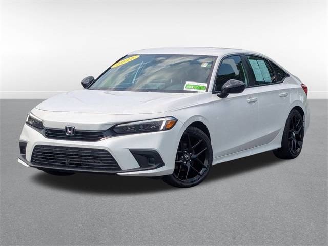 2022 Honda Civic Sport — Sedan — 62,340 mi — Monroe, MI