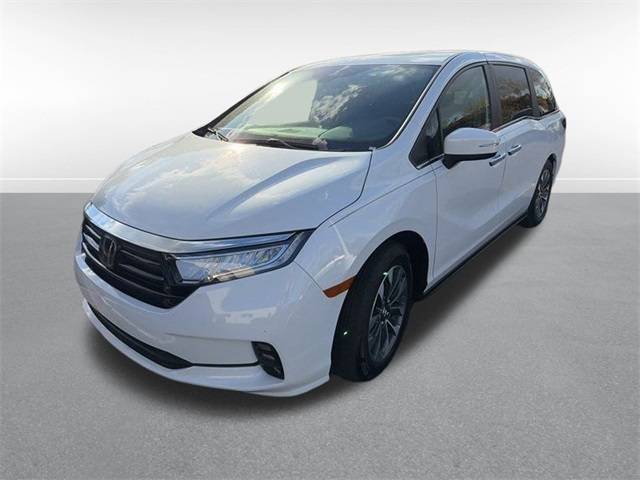 2024 Honda Odyssey EX-L — Minivan — 22,737 mi — Monroe, MI