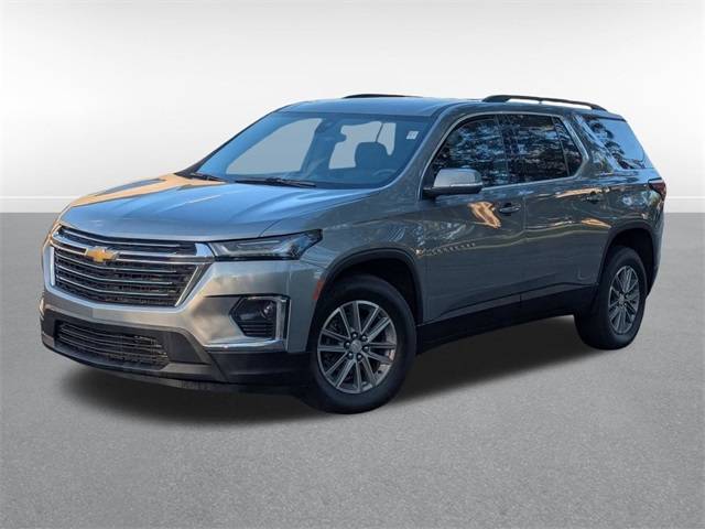 2023 Chevrolet Traverse LT Cloth — SUV — 58,920 mi — Monroe, MI