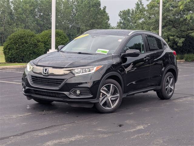 2022 Honda HR-V EX — SUV — 4,914 mi — Monroe, MI