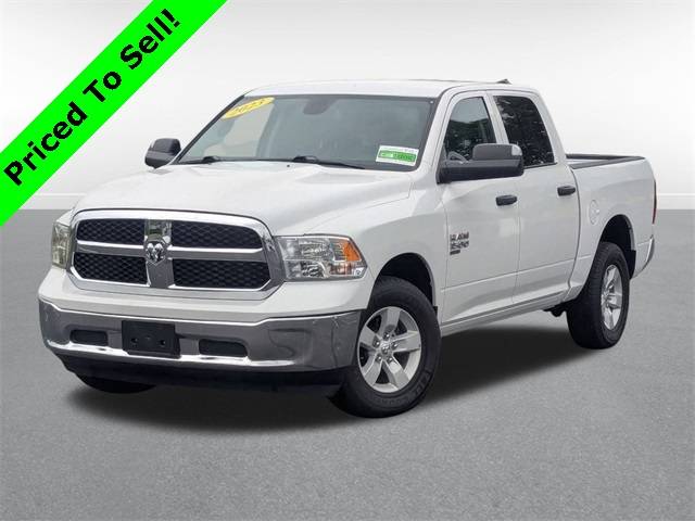 2023 Ram 1500 Classic SLT — Pickup Truck — 44,046 mi — Monroe, MI