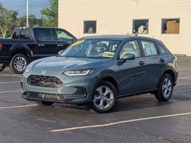 2023 Honda HR-V LX — SUV — 22,487 mi — Monroe, MI