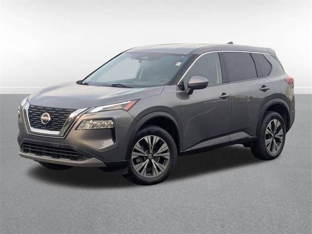 2021 Nissan Rogue SV — SUV — 46,035 mi — Monroe, MI
