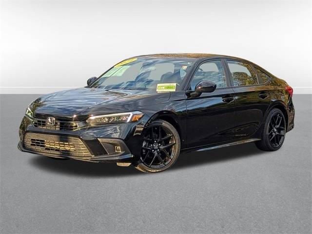 2024 Honda Civic Sport — Sedan — 22,699 mi — Monroe, MI
