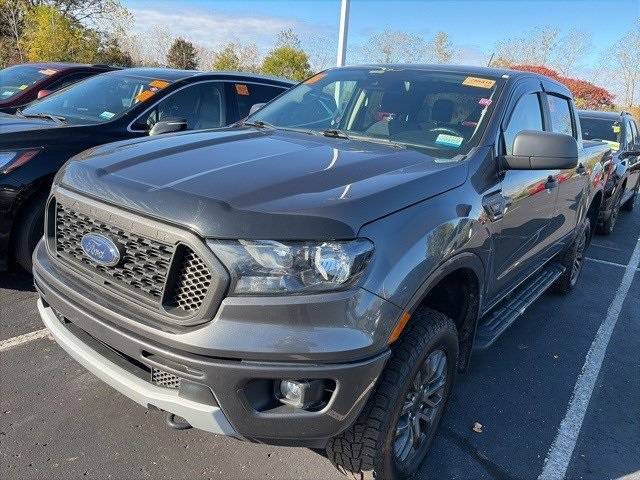 2020 Ford Ranger XLT — Pickup Truck — 44,898 mi — Monroe, MI