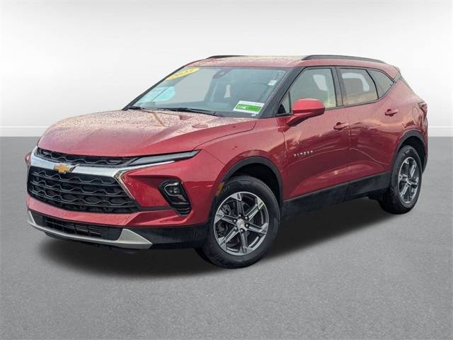 2023 Chevrolet Blazer 2LT — SUV — 31,338 mi — Monroe, MI
