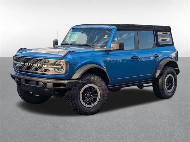 2021 Ford Bronco Badlands — SUV — 27,798 mi — Monroe, MI