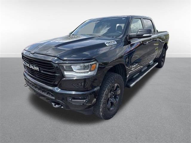 2020 Ram 1500 Big Horn — Pickup Truck — 62,497 mi — Monroe, MI