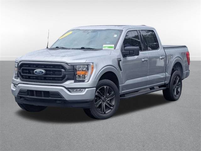 2022 Ford F-150 XLT — Pickup Truck — 40,226 mi — Monroe, MI