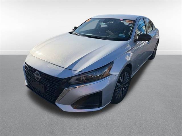 2024 Nissan Altima SV — Sedan — 28,473 mi — Monroe, MI