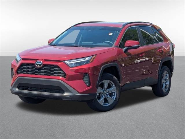 2024 Toyota RAV4 XLE — SUV — 12,019 mi — Monroe, MI