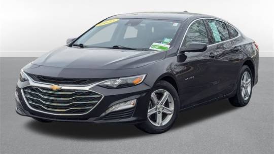 2023 Chevrolet Malibu LT — Sedan — 49,595 mi — Monroe, MI