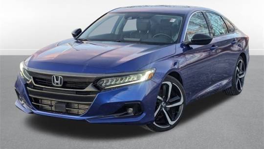 2022 Honda Accord Sport SE — Sedan — 65,364 mi — Monroe, MI