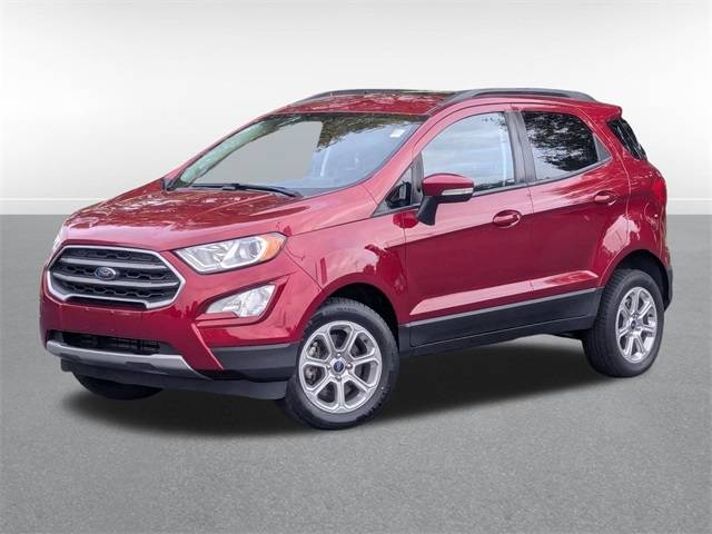 2021 Ford EcoSport SE — SUV — 39,269 mi — Monroe, MI
