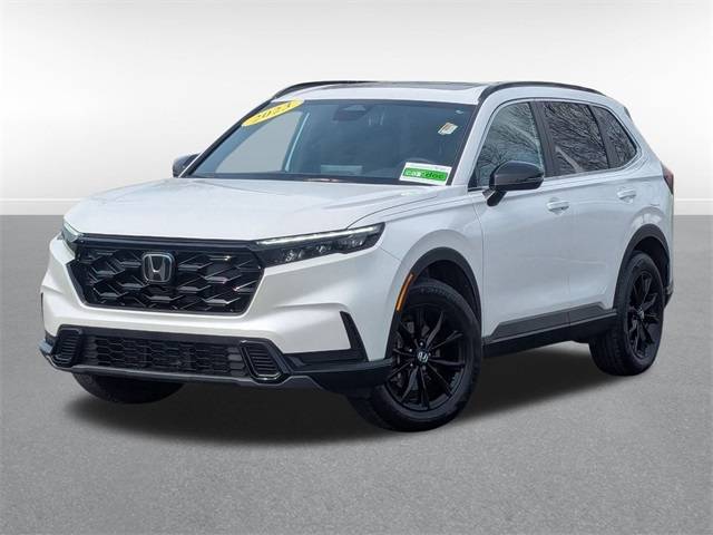 2023 Honda CR-V Hybrid Sport — SUV — 61,515 mi — Monroe, MI