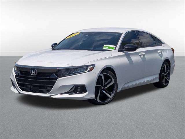 2022 Honda Accord Sport — Sedan — 37,017 mi — Monroe, MI