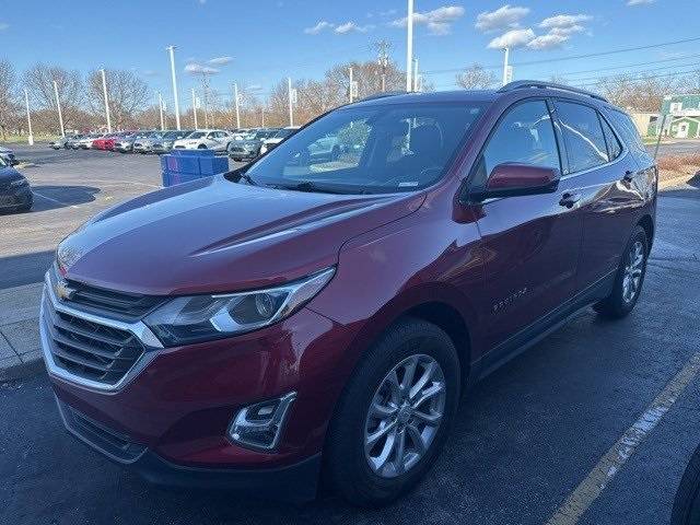 2019 Chevrolet Equinox LT — SUV — 48,946 mi — Monroe, MI