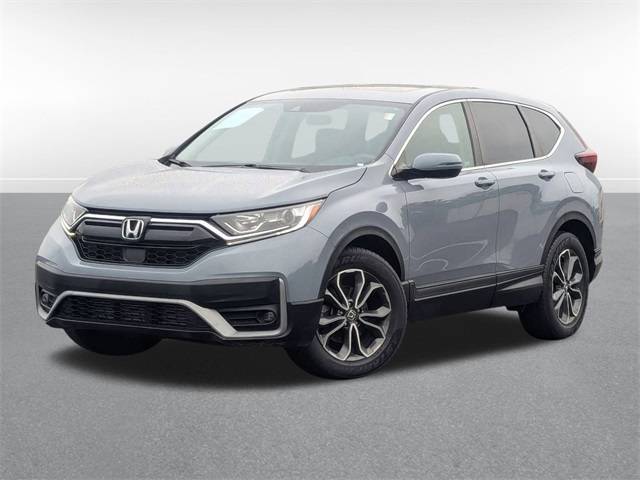 2021 Honda CR-V EX — SUV — 58,658 mi — Monroe, MI