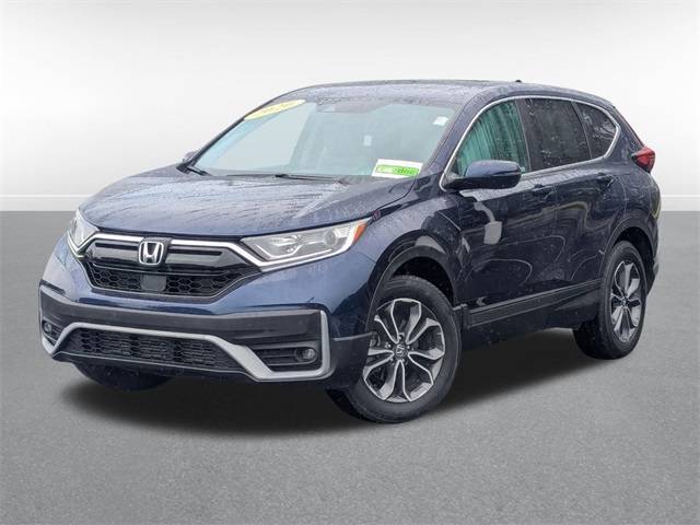 2020 Honda CR-V EX-L — SUV — 89,036 mi — Monroe, MI