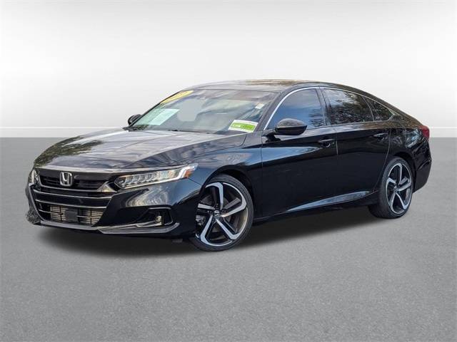 2022 Honda Accord Sport SE — Sedan — 67,286 mi — Monroe, MI