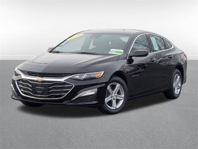 2025 Chevrolet Malibu LS — Sedan — 258 mi — Monroe, MI