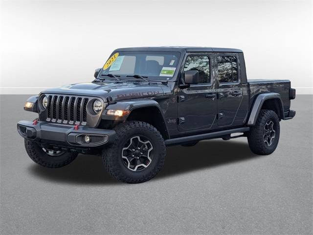 2021 Jeep Gladiator Rubicon — Pickup Truck — 52,245 mi — Monroe, MI