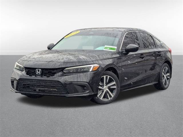 2024 Honda Civic LX — Hatchback — 13,527 mi — Monroe, MI