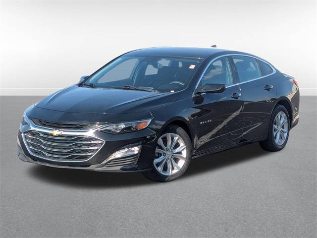 2024 Chevrolet Malibu LT — Sedan — 49,695 mi — Monroe, MI