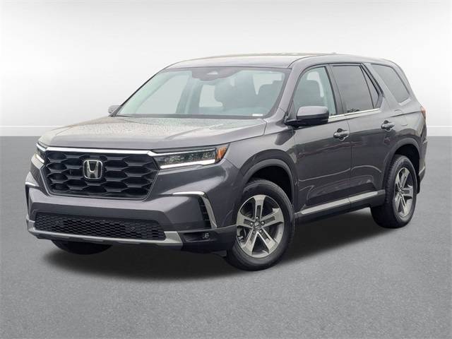 2025 Honda Pilot EX-L — SUV — 6,759 mi — Monroe, MI
