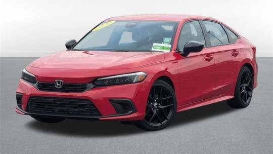 2023 Honda Civic Sport — Sedan — 41,464 mi — Monroe, MI