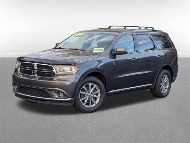 2017 Dodge Durango SXT — SUV — 95,730 mi — Monroe, MI