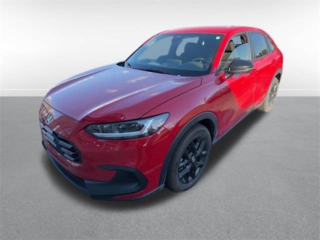 2024 Honda HR-V Sport — SUV — 32,405 mi — Monroe, MI