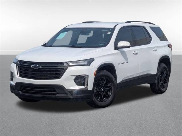 2023 Chevrolet Traverse LT Cloth — SUV — 70,168 mi — Monroe, MI