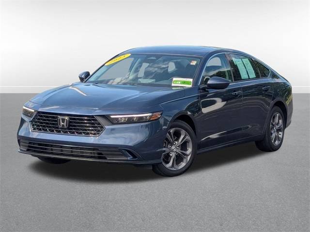 2023 Honda Accord EX — Sedan — 18,957 mi — Monroe, MI