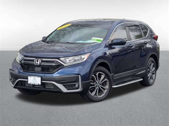 2022 Honda CR-V EX — SUV — 59,931 mi — Monroe, MI