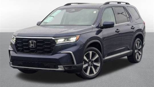 2024 Honda Pilot Elite — SUV — 36,730 mi — Monroe, MI