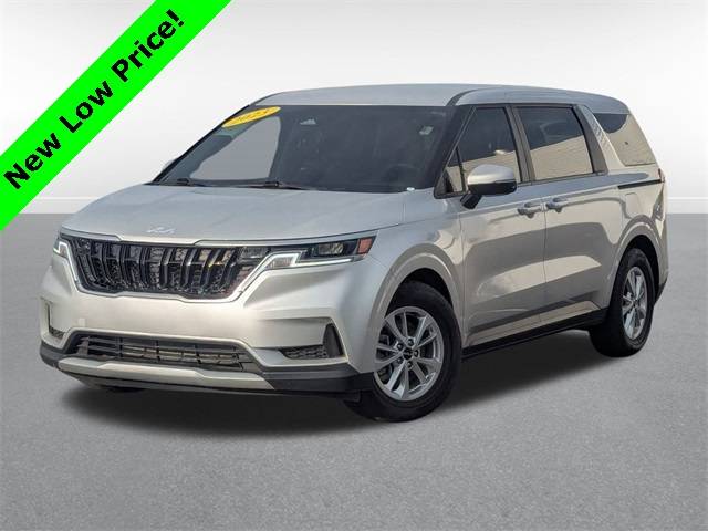 2023 Kia Carnival LX — Minivan — 47,936 mi — Monroe, MI