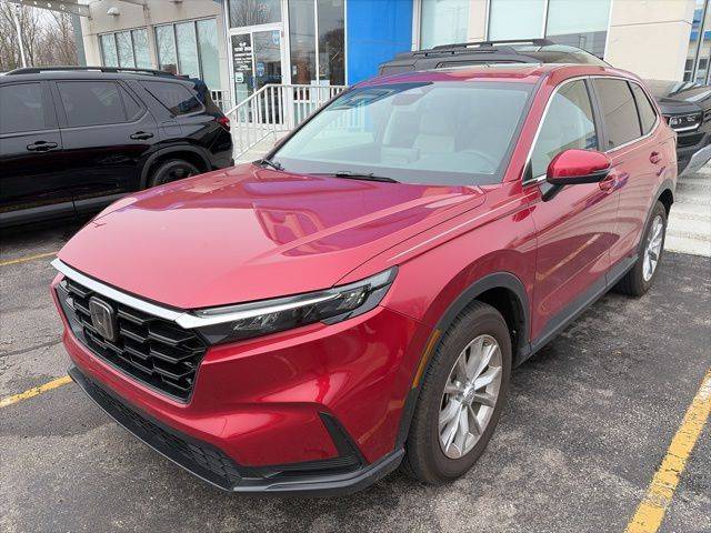 2023 Honda CR-V EX — SUV — 7,584 mi — Monroe, MI