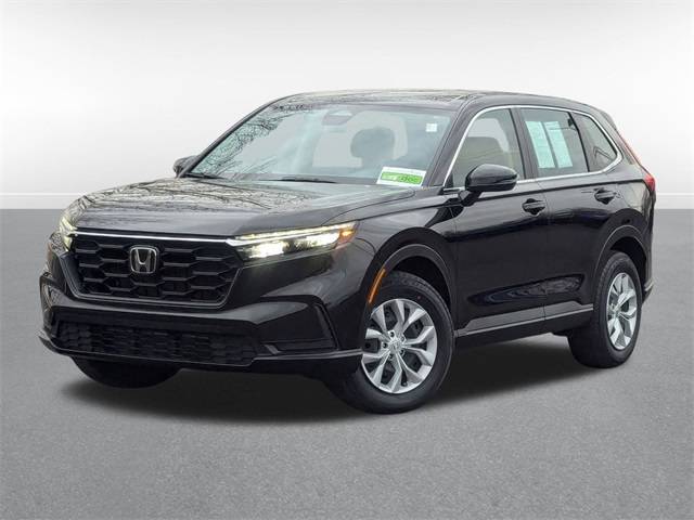 2024 Honda CR-V LX — SUV — 12,964 mi — Monroe, MI