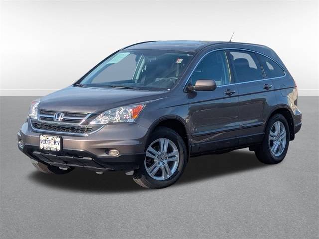 2011 Honda CR-V EX-L — SUV — 99,715 mi — Monroe, MI