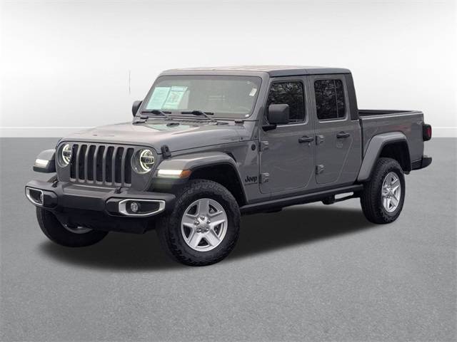 2022 Jeep Gladiator Sport S — Pickup Truck — 44,159 mi — Monroe, MI