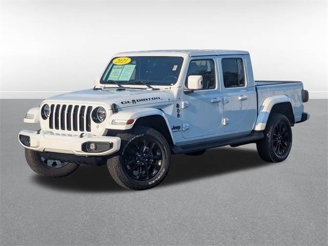 2021 Jeep Gladiator High Altitude — Pickup Truck — 37,067 mi — Monroe, MI