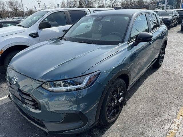 2023 Honda HR-V Sport — SUV — 20,104 mi — Monroe, MI