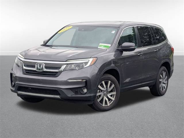 2021 Honda Pilot EX-L — SUV — 72,746 mi — Monroe, MI